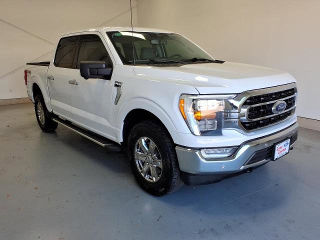 Certified 2023 Ford F150 XLT w/ Equipment Group 302A High
