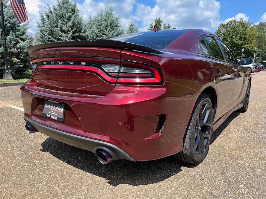 Used 2019 Dodge Charger GT w/ Blacktop Package image 35