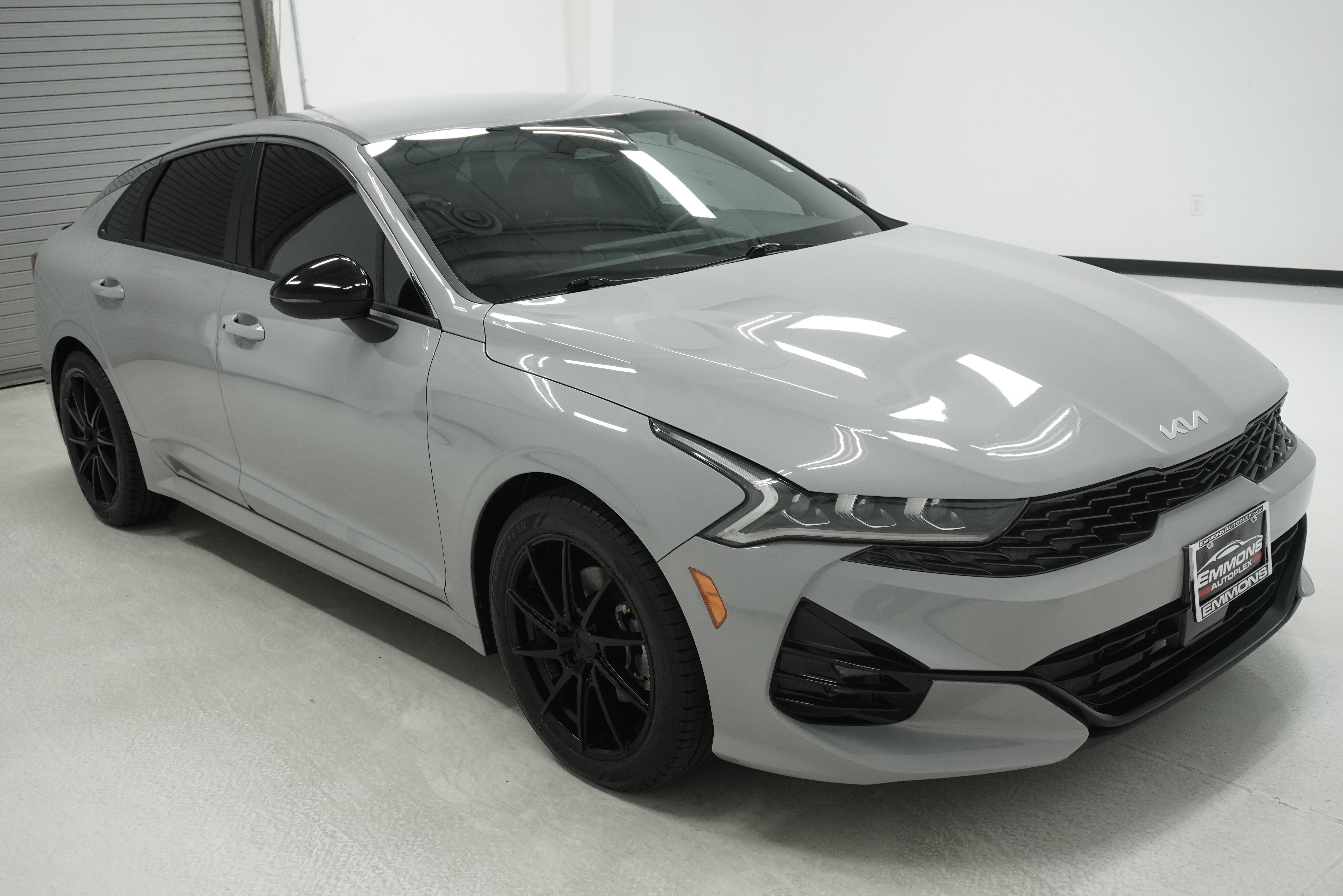 Used 2023 Kia K5 GT-Line w/ GT-Line Premium Package AWD/4WD image 3