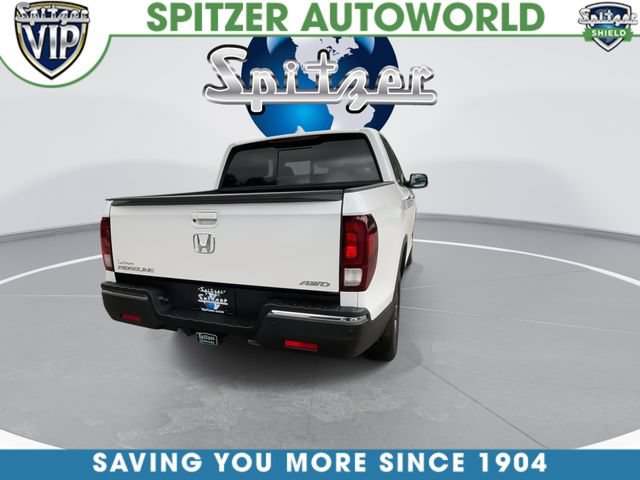 Used 2020 Honda Ridgeline RTL-E image 8