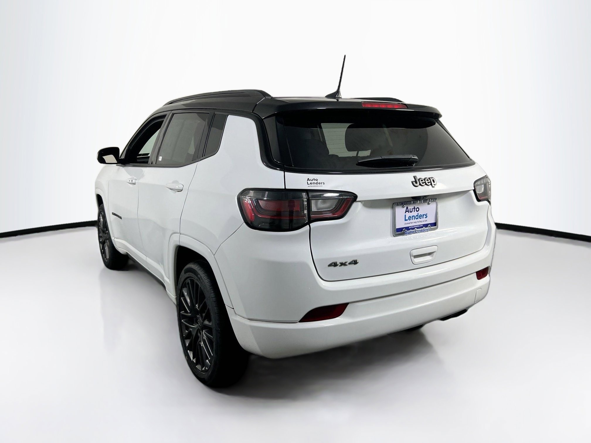 Used 2022 Jeep Compass High Altitude image 7