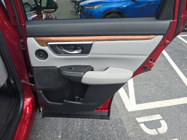 Used 2021 Honda CR-V Touring image 22