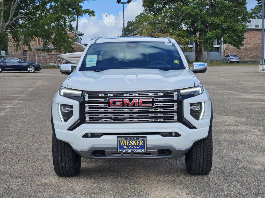 New 2026 GMC Canyon Denali AWD/4WD image 2