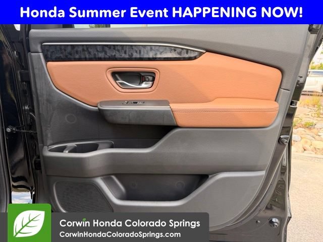 New 2026 Honda Passport TrailSport Elite image 29