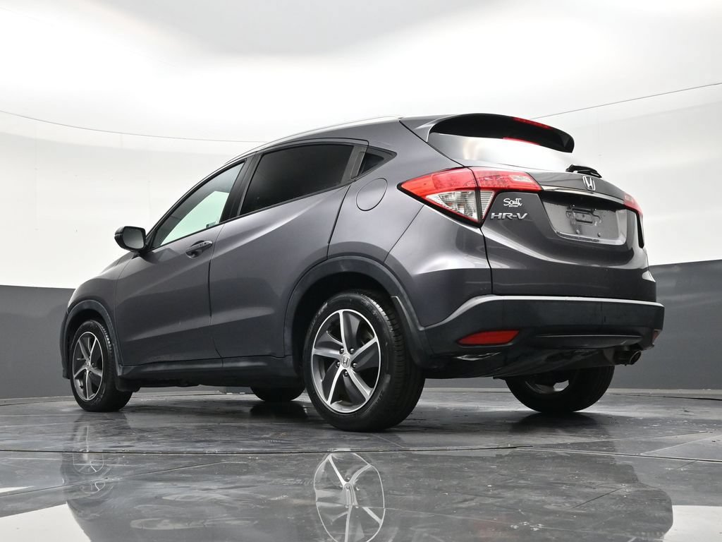 Used 2022 Honda HR-V EX-L image 22