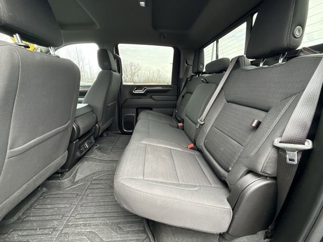Certified 2024 GMC Sierra 2500 SLE w/ Preferred Package image 23