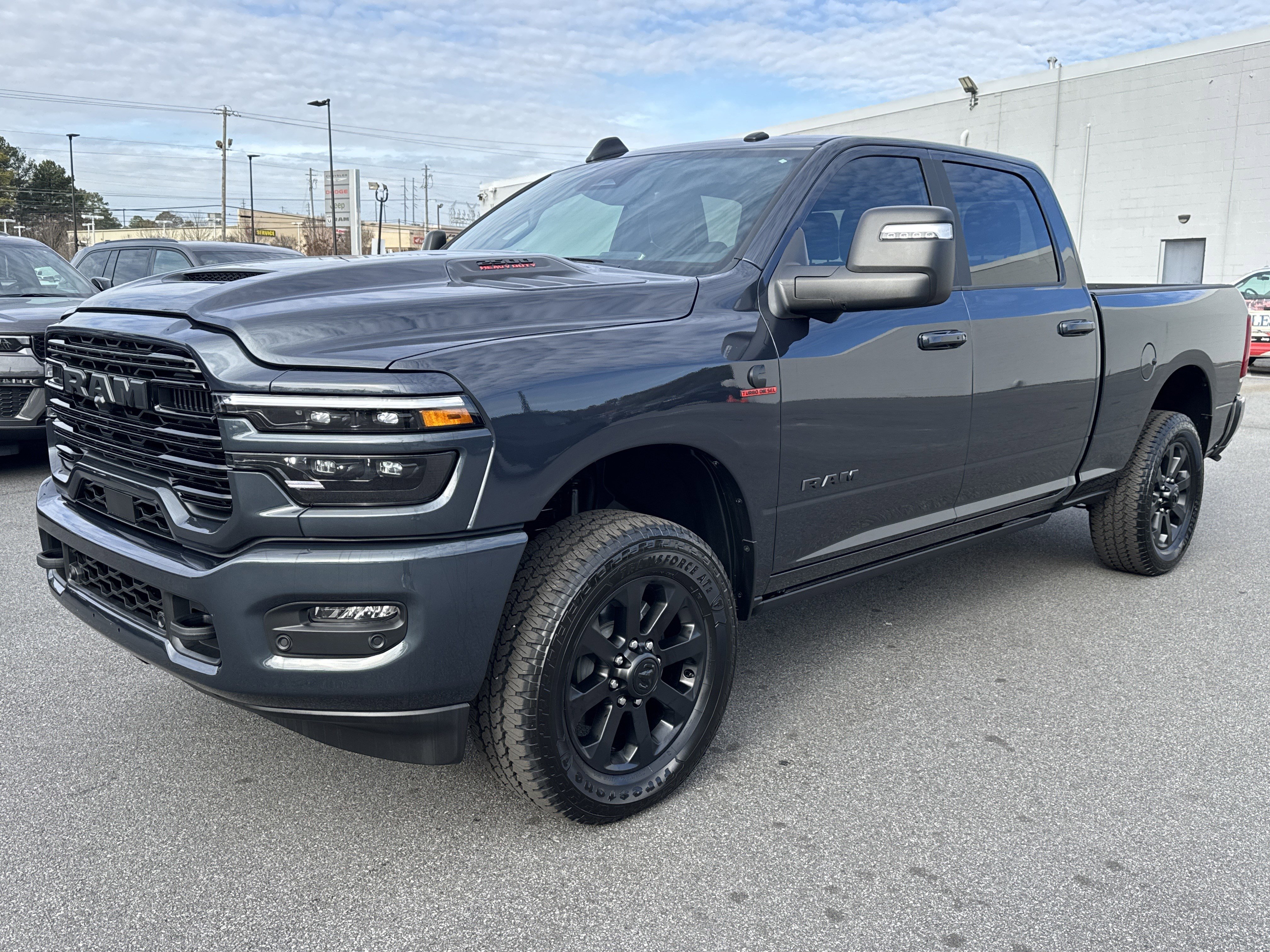 Used 2026 RAM 2500 Laramie image 8