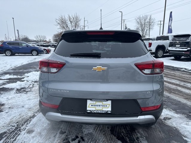 New 2026 Chevrolet TrailBlazer LT w/ Convenience Package image 4