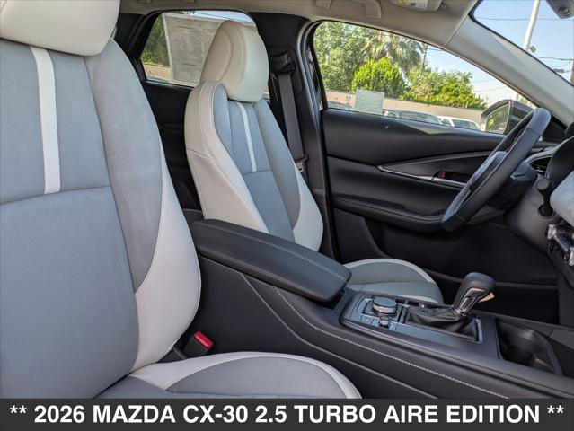 New 2026 MAZDA CX-30 Aire Edition image 14