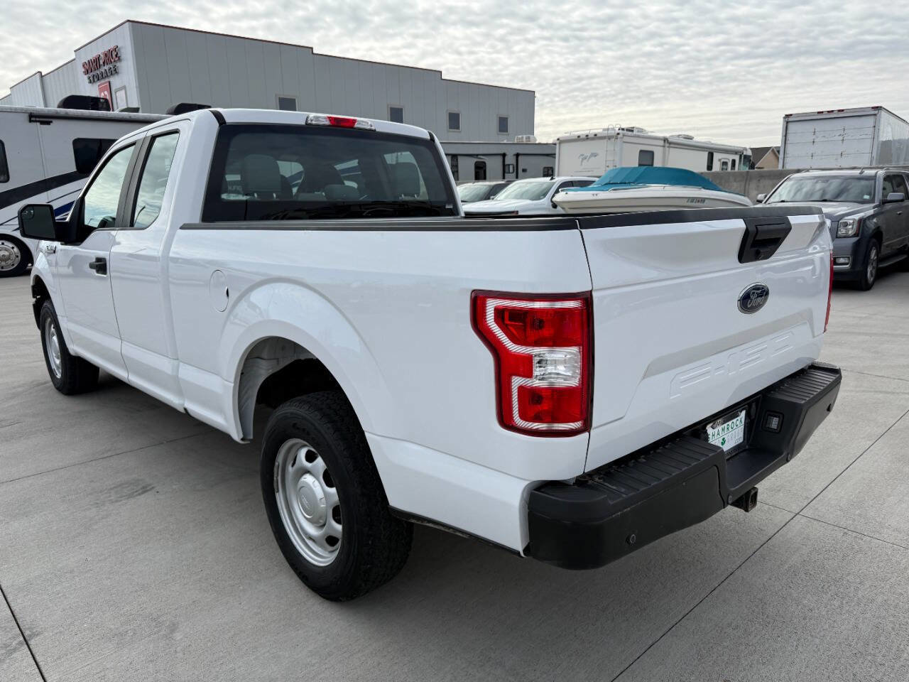 Used 2019 Ford F150 XL w/ Equipment Group 101A Mid image 5