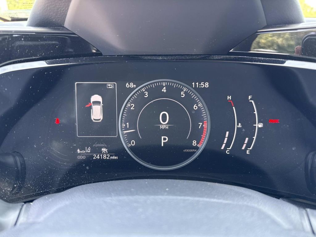 Used 2024 Lexus NX 250 FWD w/ Towing Package (2000 Lbs) image 39