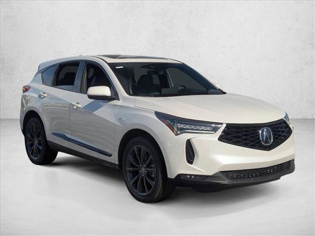 New 2026 Acura RDX A-Spec image 7