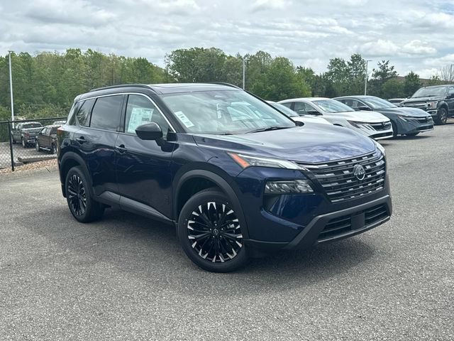 New 2026 Nissan Rogue Dark Armor FWD image 2