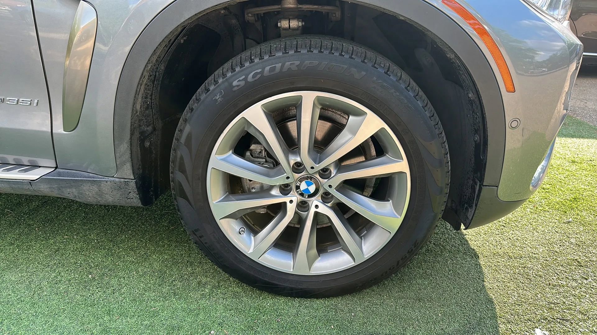 Used 2018 BMW X6 xDrive35i AWD/4WD image 47