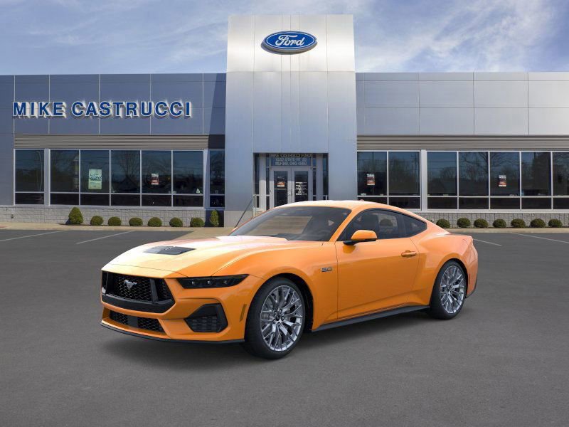 New 2026 Ford Mustang GT Premium