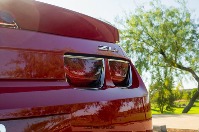 Used 2013 Chevrolet Camaro ZL1 RWD image 62