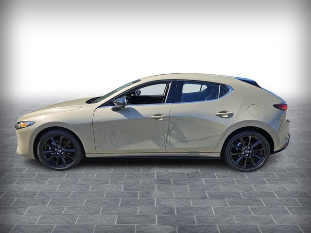 Used 2024 MAZDA MAZDA3 s AWD/4WD image 4