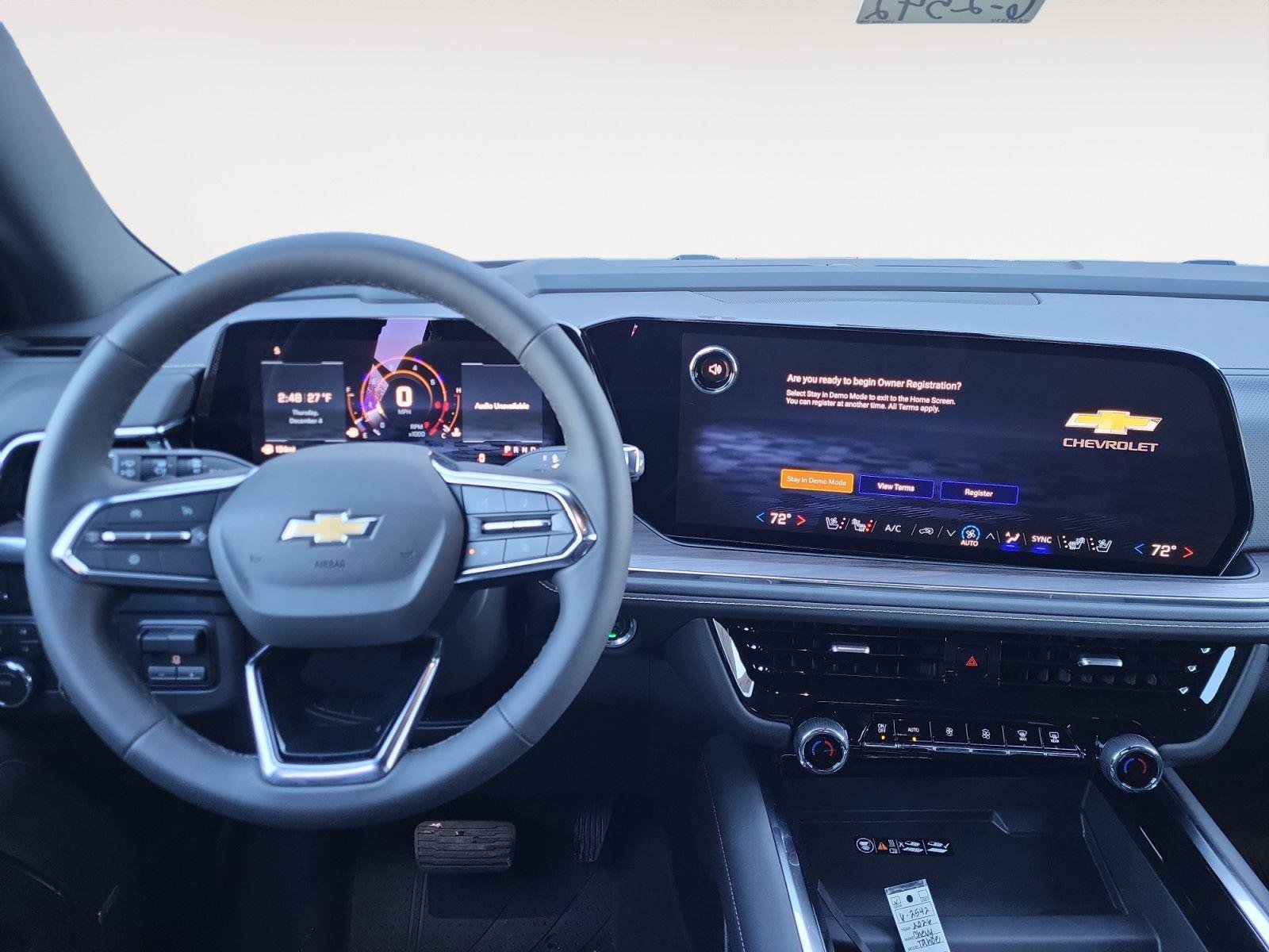 New 2026 Chevrolet Tahoe Premier image 13