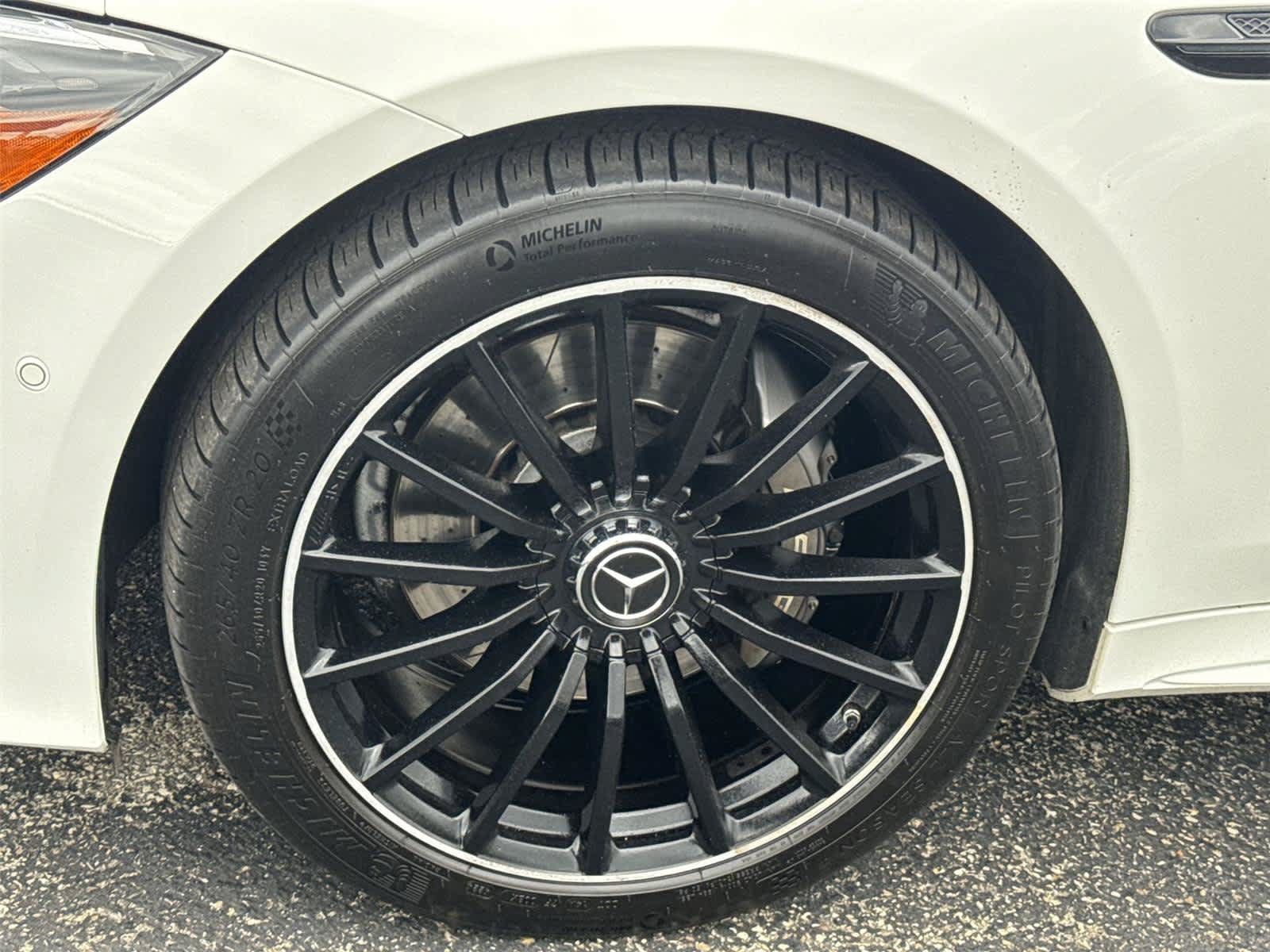 Used 2020 Mercedes-Benz AMG GT 53 w/ Driver Assistance Package image 11