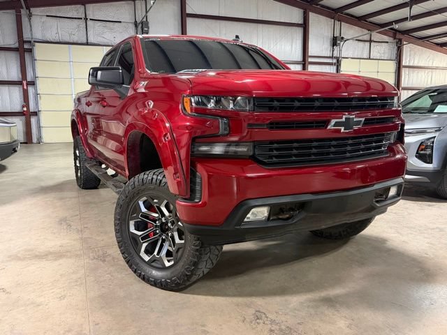 Used 2019 Chevrolet Silverado 1500 RST w/ All-Star Edition AWD/4WD image 1