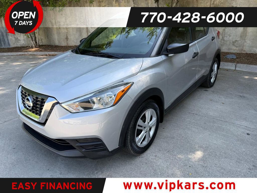 Used 2019 Nissan Kicks S video 1