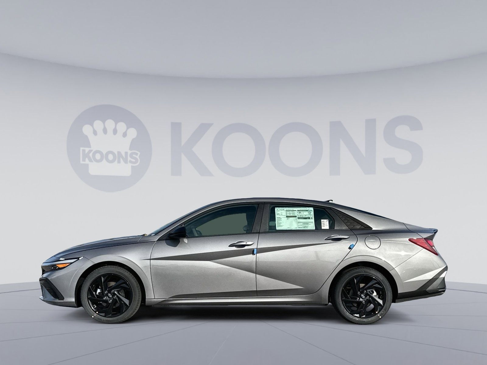 New 2026 Hyundai Elantra Sport image 2