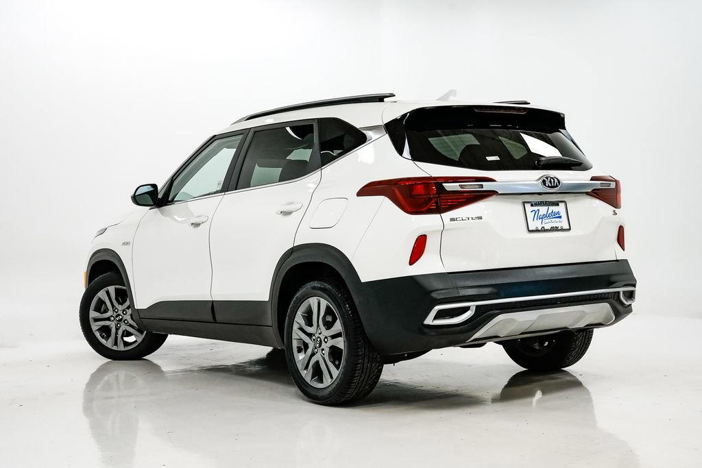 Used 2021 Kia Seltos S image 28
