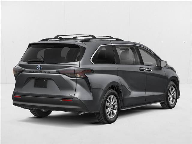 New 2026 Toyota Sienna LE FWD video 2
