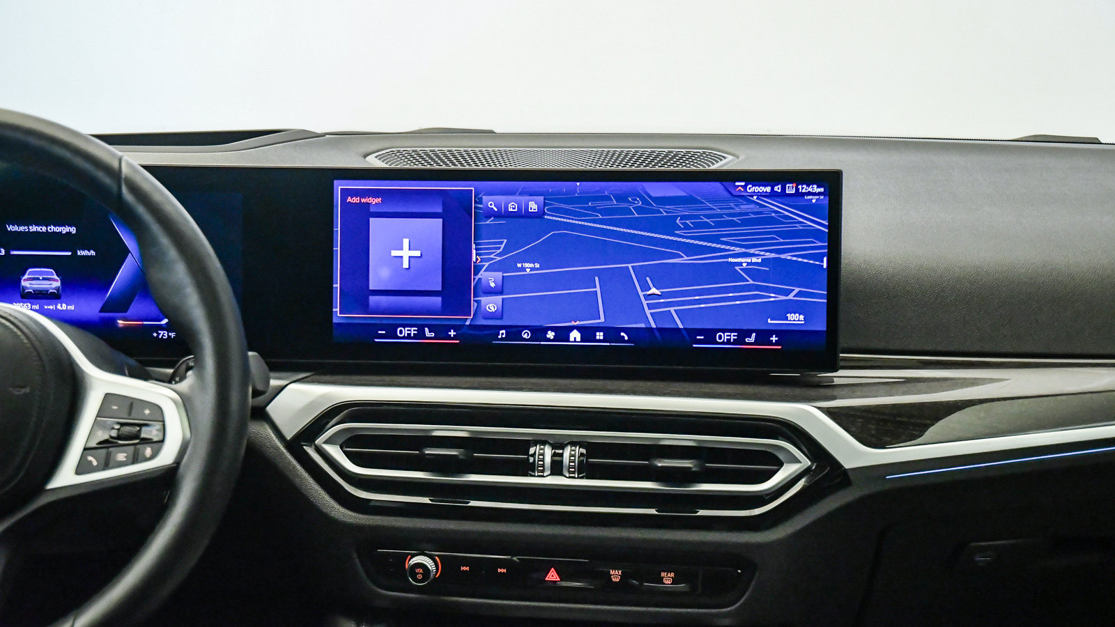Certified 2024 BMW i4 eDrive35 w/ M Sport Package RWD image 14