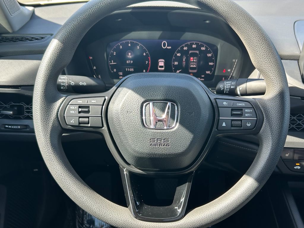 Used 2024 Honda Accord EX image 18