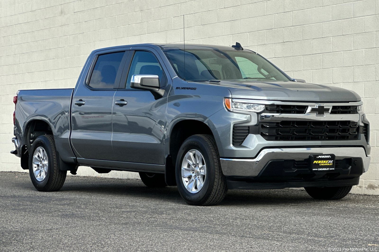 Used 2025 Chevrolet Silverado 1500 LT w/ LPO, Dark Essentials Package