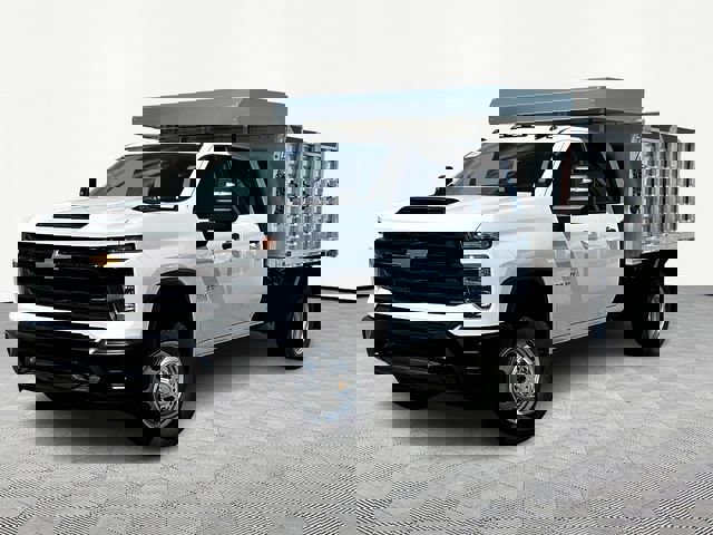 New 2025 Chevrolet Silverado 3500 W/T w/ WT Convenience Package image 3