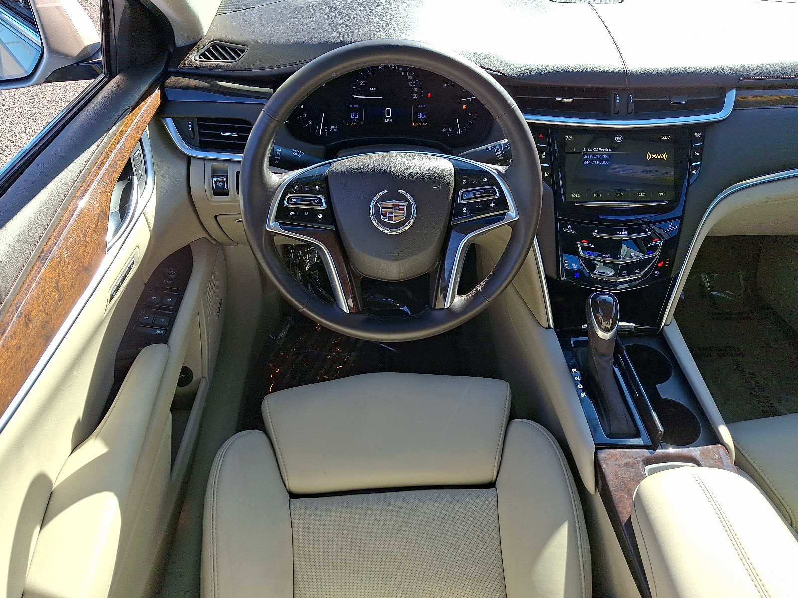 Used 2014 Cadillac XTS Luxury w/ Driver Awareness Package FWD image 12