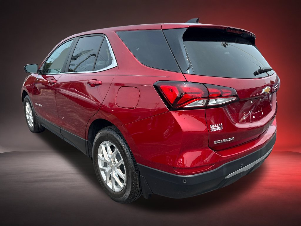 Certified 2024 Chevrolet Equinox LT FWD image 6