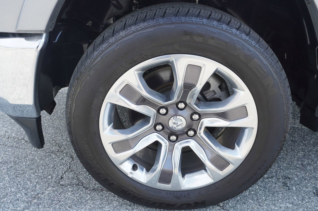 Used 2024 RAM 1500 Limited image 43