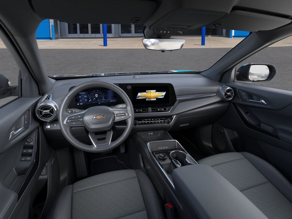 New 2026 Chevrolet Equinox LT w/ Convenience Package II FWD image 16