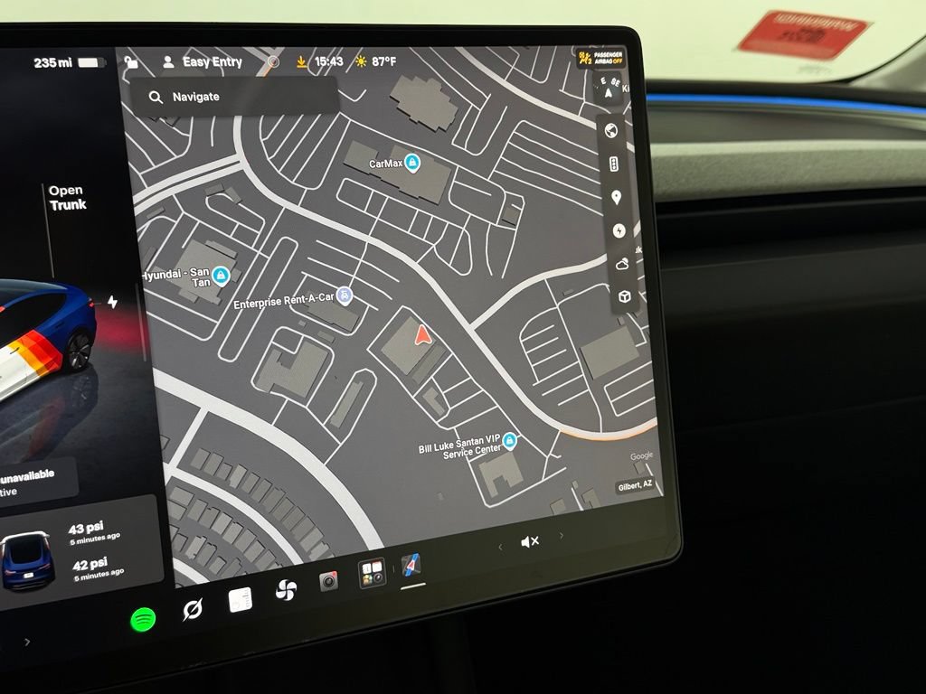 Used 2025 Tesla Model 3 Long Range RWD image 17