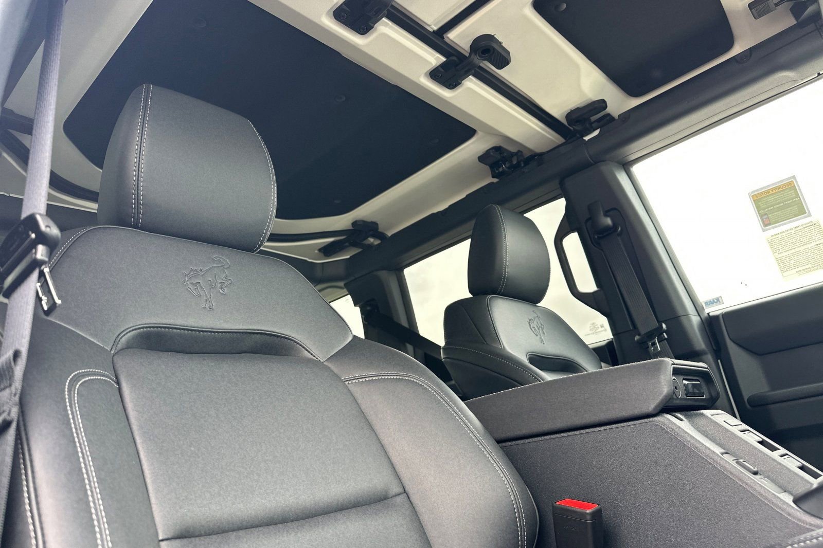 New 2026 Ford Bronco Big Bend image 16