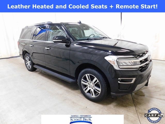 Used 2024 Ford Expedition Max Limited image 1