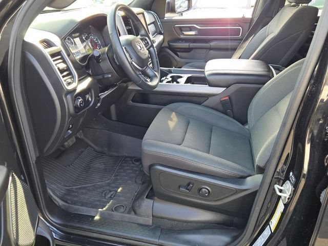Certified 2023 RAM 1500 Big Horn AWD/4WD image 25
