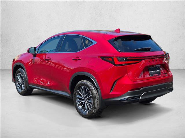 Certified 2026 Lexus NX 350 AWD w/ Accessory Package (2T) image 8