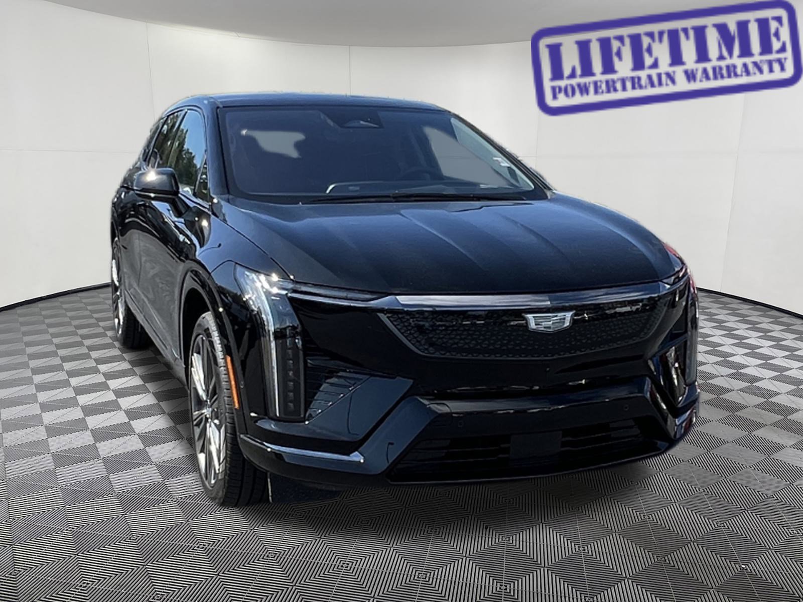 New 2025 Cadillac Optiq Sport 2