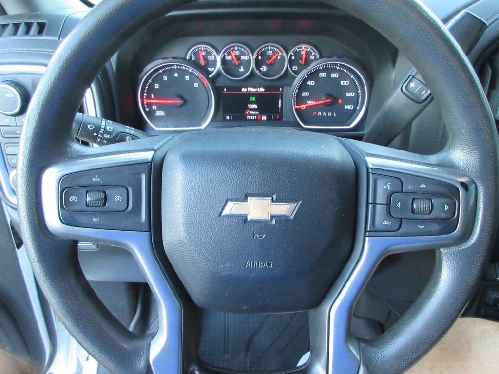 Certified 2022 Chevrolet Silverado 2500 LT AWD/4WD image 23