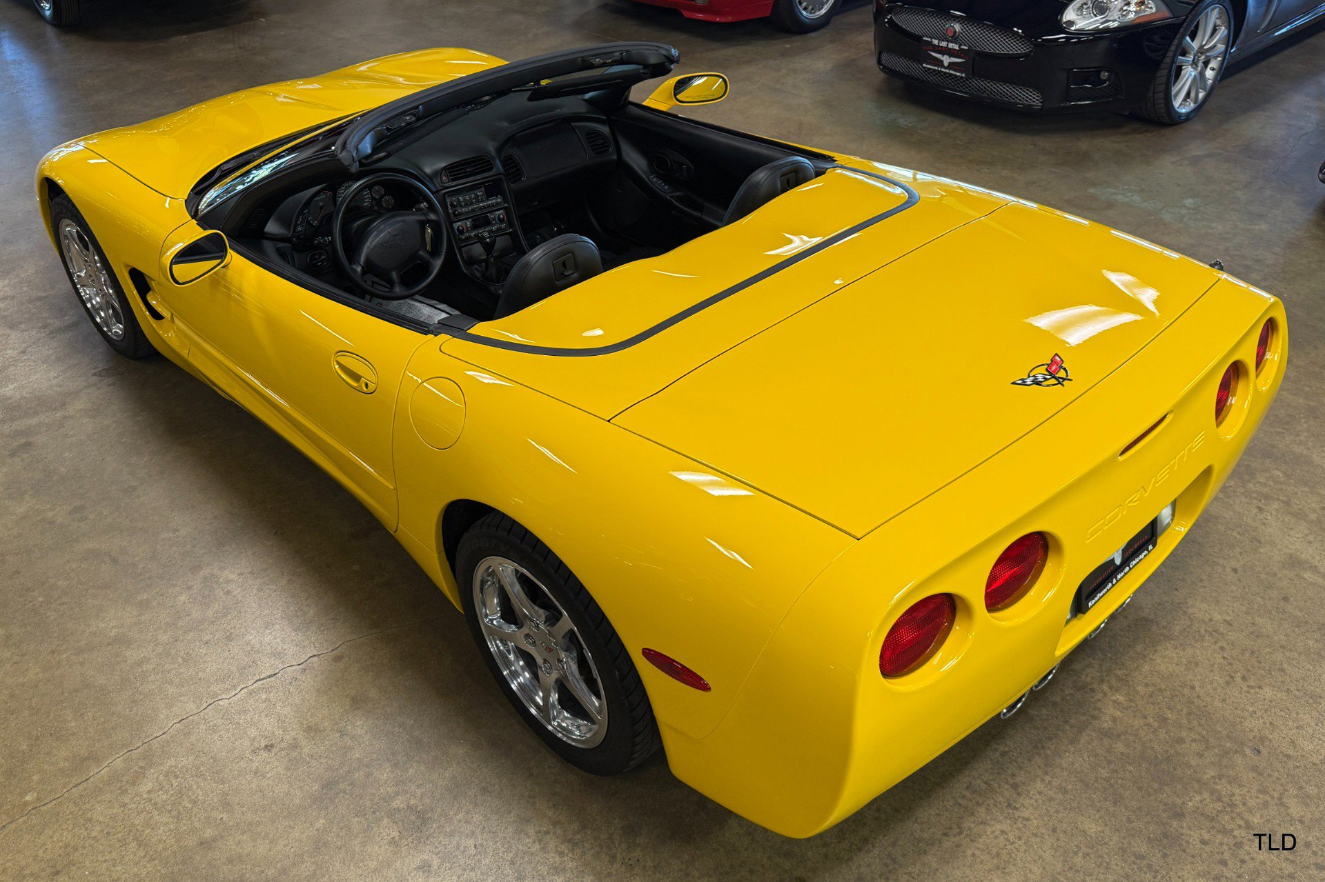 Used 2002 Chevrolet Corvette w/ Preferred Equipment Group2 image 13