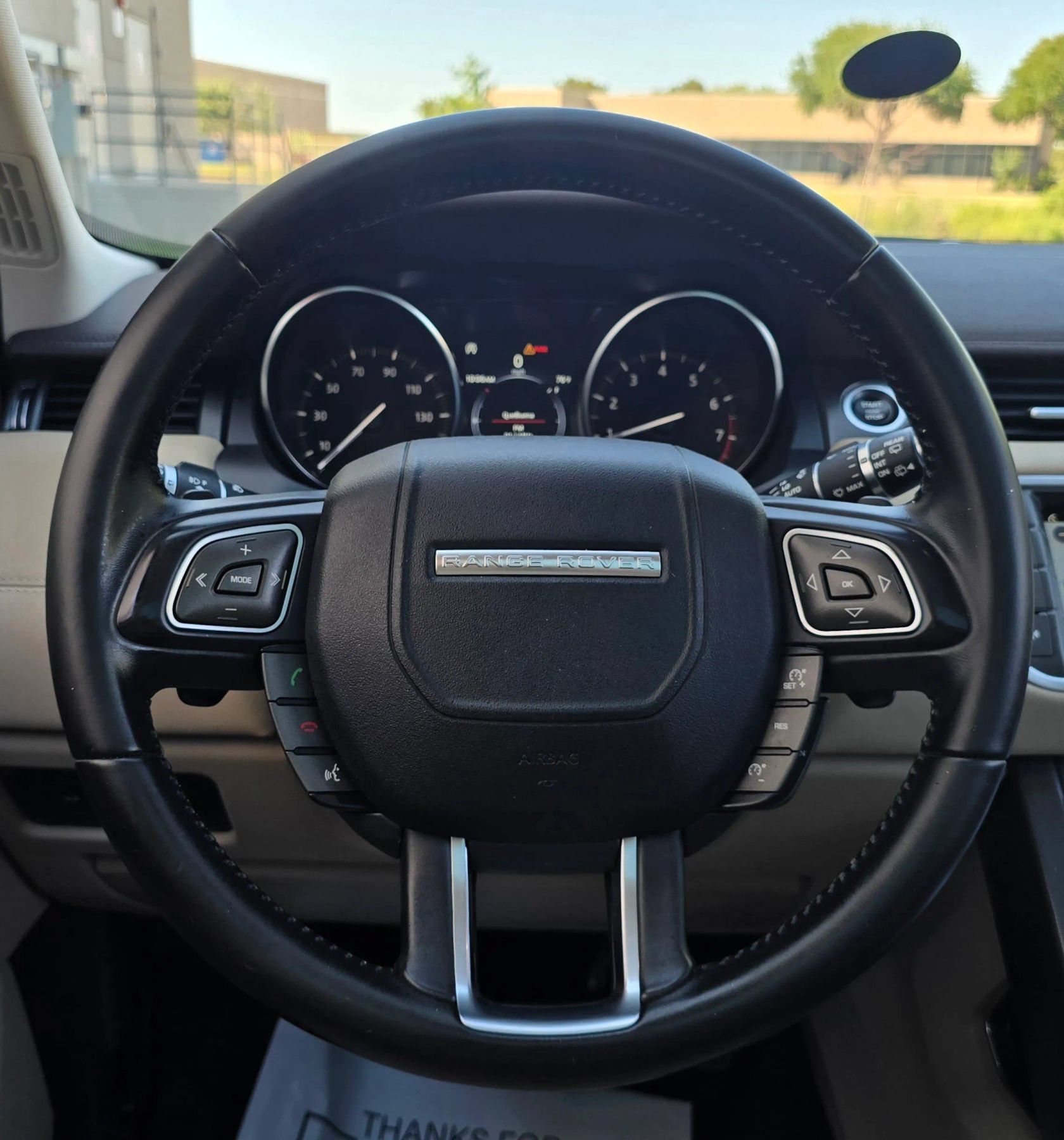 Used 2018 Land Rover Range Rover Evoque SE Premium AWD/4WD image 26