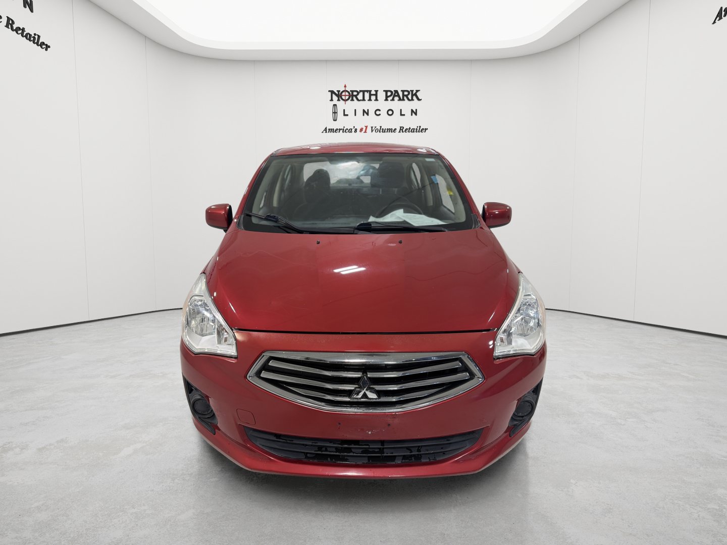 Used 2018 Mitsubishi Mirage G4 ES FWD image 8