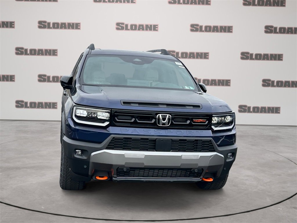 New 2026 Honda Passport TrailSport Elite image 8