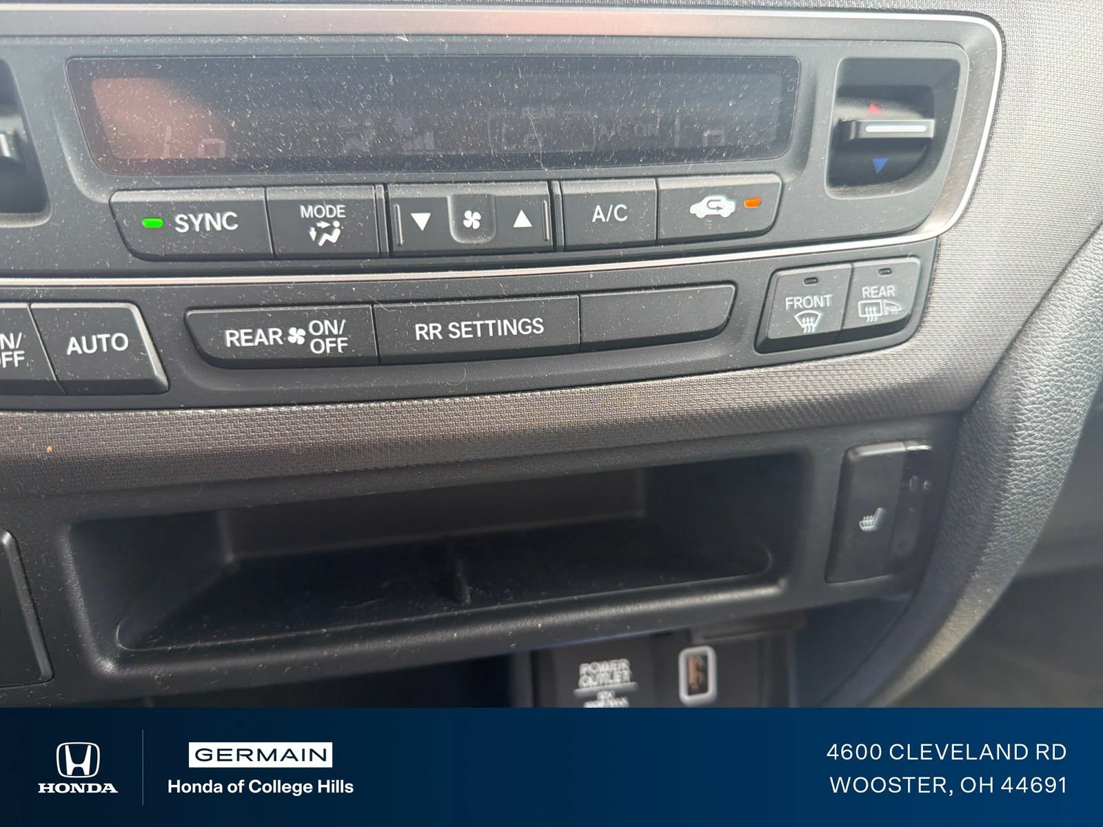 Used 2023 Honda Ridgeline RTL image 22