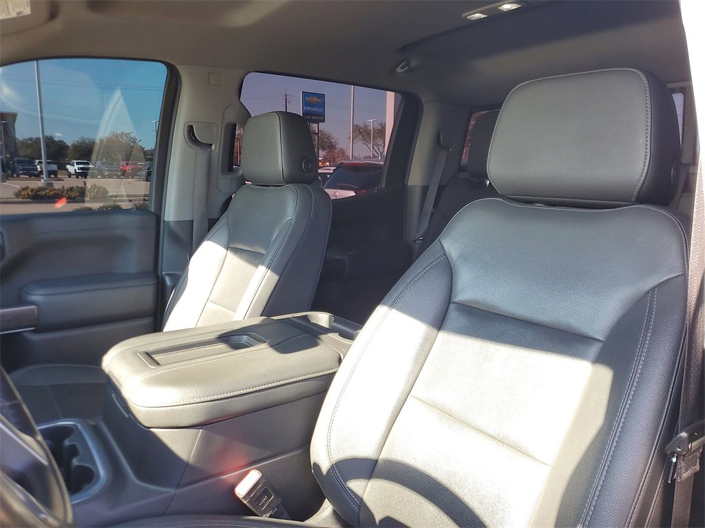 Used 2022 Chevrolet Silverado 1500 LTZ w/ Safety Package II image 14