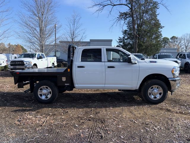 New 2024 RAM 2500 Tradesman w/ Chrome Appearance Group image 13